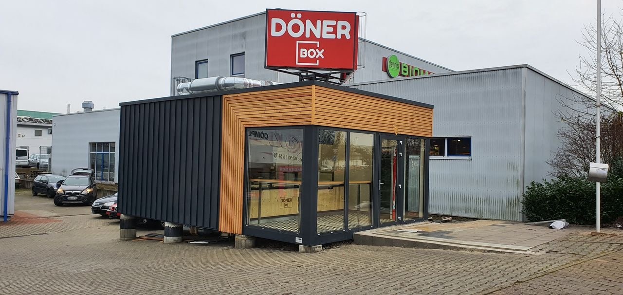 Döner Box