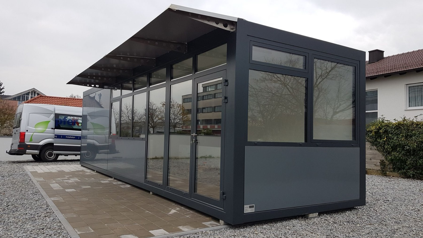 Gastro kiosk