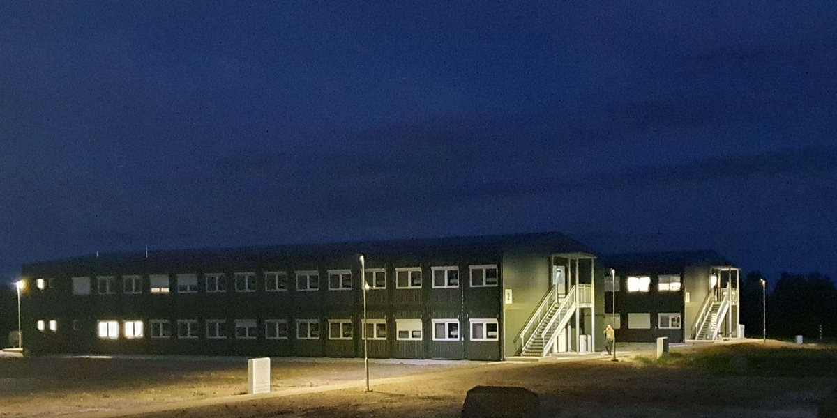 Ubytovacie zariadenie Centrum výcviku Lešť — foto 1