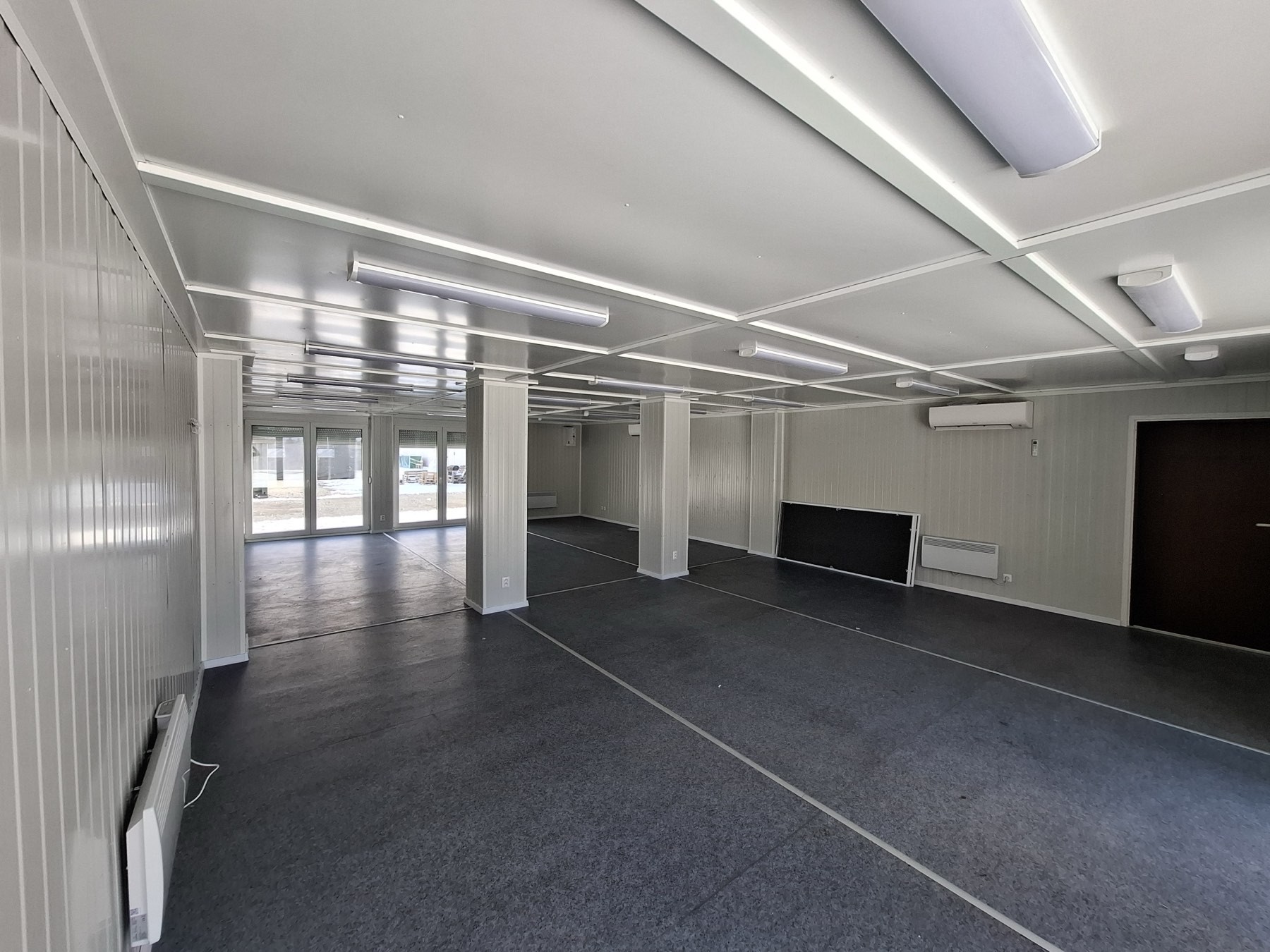 Open space