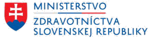 Ministerstvo zdravotníctva SR